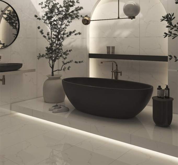 صنایع کاشی بیستون