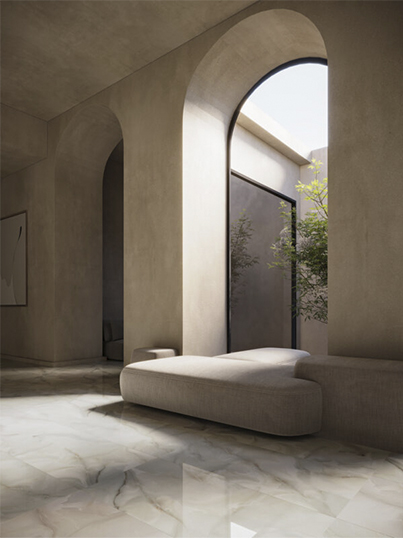 صنایع کاشی بیستون