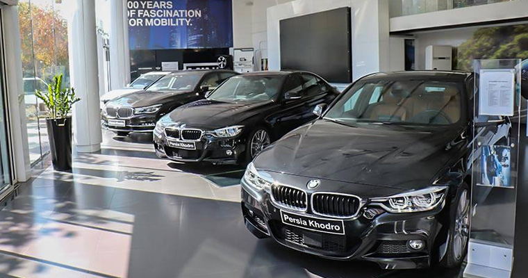 پرشیا خودرو