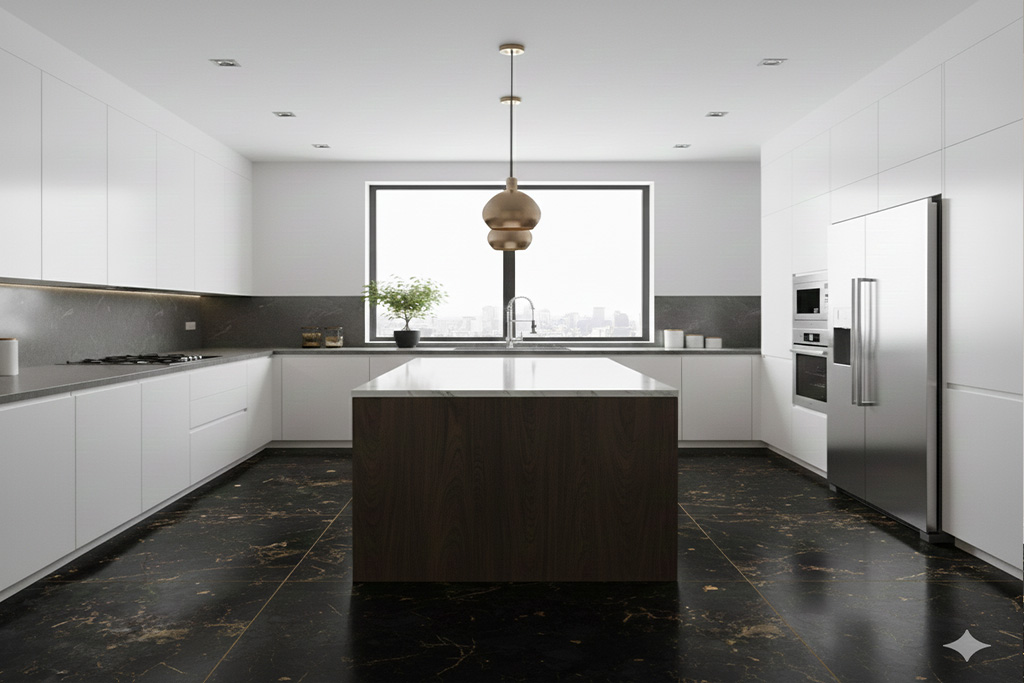 صنایع کاشی بیستون