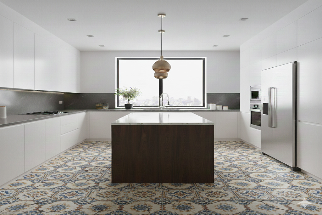 صنایع کاشی بیستون