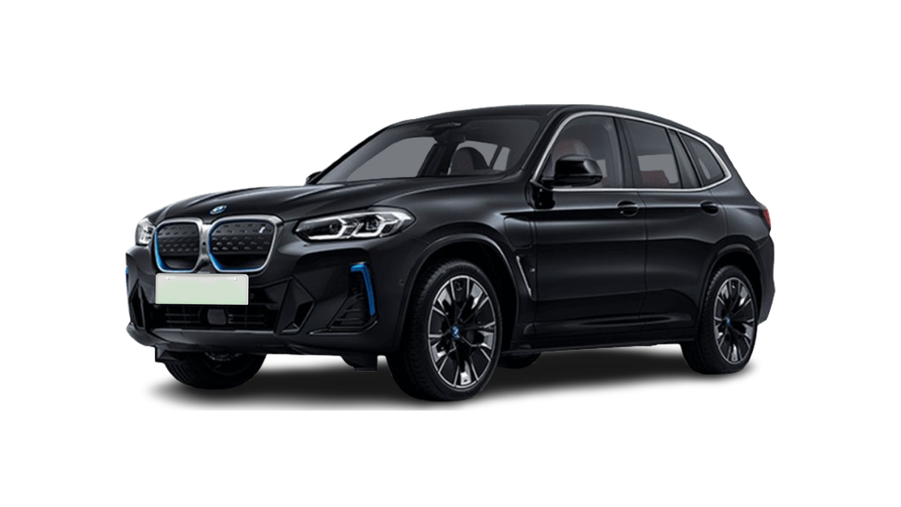 BMW iX3 (New)