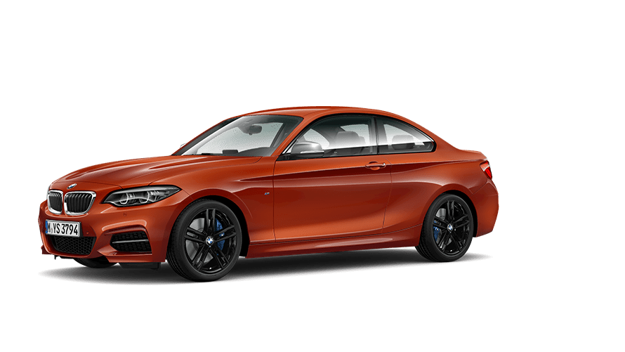 BMW 2 Series Coupé