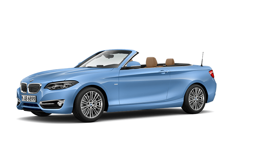 BMW 2 Series Convertible